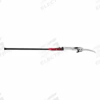 MILWAUKEE Pole Saw/Pruner: 1 1/4 in (Pruner)/7 in (Saw), 16 ft Lg, Aluminum/Fiberglass, Landscaping (MPN 48-22-9375). Key specifications — attr284616: MILWAUKEE; attr279277: 7 in (Saw); attr279282: Landscaping; attr279281: Aluminum; Fiberglass.