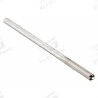 APPROVED VENDOR Chucking Reamer: 0.1885 in Dia, 3/16 in Oversized, Straight Flute, High Speed Steel (MPN 11V417). Key specifications — attr1301549: Neutral; attr1301527: APPROVED VENDOR.