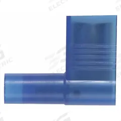 PANDUIT Wire Disconnect: Blue, Nylon, Full Coverage, 16 AWG – 14 AWG Wire Size (MPN DNFR14-250FIB-M). Key specifications — Manufacturer Part Number: DNFR14-250FIB-M; Brand: PANDUIT.