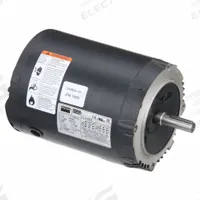 DAYTON General Purpose Motor: C-Face Mount, Open Drip Proof, 1 hp, 230/460V AC, 3,470 RPM (MPN 31LH48). Key specifications — Brand: DAYTON; Nameplate Voltage @ 60 Hz: 230/460V AC; Full Load Current @ 60 Hz: 3.02/1.51 A; Nameplate RPM @ 60 Hz: 3,470 RPM; Motor Enclosure: ODP.