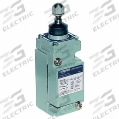 TELEMECANIQUE SENSORS Plug-In Limit Switch: Plunger Actuator, Metallic, Plunger, 2 Mounting Holes (MPN 9007C54ED). Key specifications — Manufacturer Part Number: 9007C54ED; Brand: TELEMECANIQUE SENSORS; Electrical Connection: Screw Clamp Terminals; Series: 9007C; Body Material Type: Metallic; Actuator Type: Plunger.
