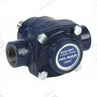 DELAVAN AG PUMPS Roller Spray Pump: CWSE, 1,800 RPM Max RPM, 4 Rollers, 3 ft Max. Suction Lift, NPT (MPN 4900C). Key specifications — Shaft Rotation: CWSE; Brand: DELAVAN AG PUMPS; Inlet/Outlet Port: 3/4 in NPT.