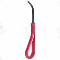 JONARD TOOLS Cable Sewing Needle: 5 3/4 in Tool Lg, Steel, Replaceable Needle, 6 in Loop Lg, Red (MPN JIC-287). Key specifications — attr510754: Steel; attr528681: No; attr528684: Yes; attr528685: Red; attr528687: Aluminum; attr424157: JONARD TOOLS.
