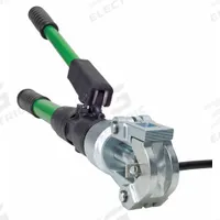 GREENLEE Dieless Crimper: Compression Lugs/Compression Splices, 26 in Overall Lg, HK12ID, Manual. Key specifications — attr510626: GREENLEE; attr510889: No; attr510877: Dieless Crimper Tool; attr545986: Compression Lugs and Splices.