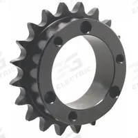 TRITAN Bushed Roller Chain Sprocket: For 50 Chain, 45 Teeth, 8.96 in Pitch Dia, 9.31 in Outside Dia (MPN 50SDS45). Key specifications — attr85388: TRITAN; attr305233: SDS.