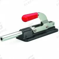 DE-STA-CO Straight Line Clamp: Flange Base Mounting, Std Horizontal Handle, 4.12 in Arm Lg, 1/2-13 (MPN 640). Key specifications — attr668705: 1/2-13; attr668707: 220203; attr668201: DE-STA-CO.