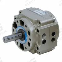 SMC Rotary Actuator: Single Vane Actuator, 90° Rotation Angle, 75.6 N-m Output Torque, 1/8 in BSPT (MPN CDRB1BW80-90S). Key specifications — attr293632: CDRB1BW80-90S; attr294754: SMC; attr947098: Magnetic Piston; attr947108: Basic; attr947133: Metric; attr1108504: Side Ported.