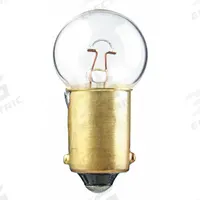 APPROVED VENDOR Incandescent Bulb: Incandescent, Miniature Bayonet (BA9s), (G) Globe, G4-1/2, 456 (MPN 456-10PK). Key specifications — Light Color: White; Trade Number: 456; Voltage: 28V AC; Brand: APPROVED VENDOR; Bulb Shape: G4-1/2.
