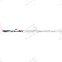 CAROL Power Limited and Communication Cable: 1,000 ft Cable Lg, 7 Strands, 18 AWG, Plenum, PVC, PVC (MPN C3122.41.86). Key specifications — Application: Communications; Fire Rating: Plenum; Insulation Material: PVC; Jacket Material: PVC; Manufacturer Part Number: C3122.41.86; Product Type: Communication Cable; Brand: CAROL; Conductor Gauge: 18 AWG.