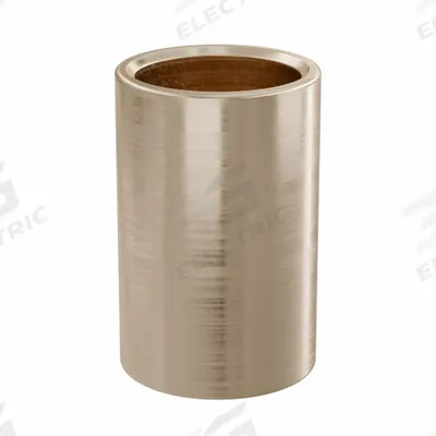 OILITE Sleeve Bearing: Bronze, SAE 841, 1 5/16 in Bore, 1 5/8 in OD, 2 1/2 in Lg - Lubricated General Purpose Metallic Sleeve Bearings