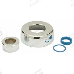 ZURN Spud Coupling Assembly: Toilets/Urinals, Brass (MPN P6003-H). Key specifications — Product Type: Spud Coupling Assembly; Brand: ZURN; Compatible Series: Zurn.