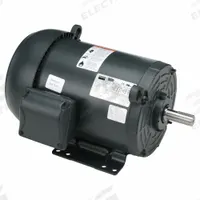 DAYTON General Purpose Motor: Rigid Base Mount, Totally Enclosed Fan Cooled, 2 hp, 230/460V AC (MPN 36VF25). Key specifications — Brand: DAYTON; Nameplate Voltage @ 60 Hz: 230/460V AC; Full Load Current @ 60 Hz: 6.0/3.0 A; Nameplate RPM @ 60 Hz: 1,770 RPM; Motor Enclosure: TEFC.