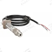Pressure Transmitter: 0 psi to 3,000 psi, 4 to 20mA DC, Cable, 1/4 in Male NPT, IP67 /4X (MPN K17M0242C1 3000#). Key specifications — Accuracy: ±1%; NEMA Rating: 4X; Burst Pressure: 3x Range; Calibration Certificate Included: No NIST-Traceable Calibration Certificate Included; IP Rating: IP67; Housing Material: Stainless Steel; Electrical Connections: Cable; Output: 4 to 20mA DC.