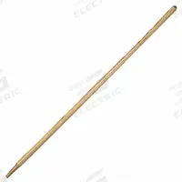 SEYMOUR MIDWEST LINK Socket Hoe Handle: Wood Handle, Socket Pattern Handle, 60 in Handle Lg (MPN 66644). Key specifications — attr979838: Socket Pattern; attr979837: Wood; attr1029971: 66644; attr979833: SEYMOUR MIDWEST LINK.