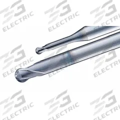 OSG A BRAND Ball End Mill: Carbide, Durorey Coated, 2 Flute, 3 mm Mill Dia, 2.4 mm LOC, 50 mm OAL (MPN 3056306). Key specifications — attr1158604: OSG A BRAND.