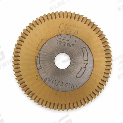 KABA ILCO Key Machine Cutter: HSS - Key Cutting Wheels