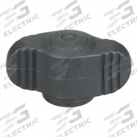 KIPP Hand Knob: Wing, Plastic w/ SS Thread, #10-32 Thread, 8 mm Thread Lg, 28 mm Dia (MPN K0274.00A1). Key specifications — Brand: KIPP.