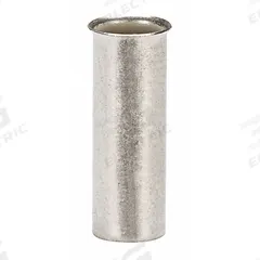 PANDUIT Wire Ferrule: 8 AWG Max Wire Size, Holds 1 Wire, Bare, 0.19 in Ferrule Dia (MPN F83-15-D). Key specifications — Brand: PANDUIT.