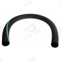 Suction and Discharge Hose: 6 in Hose Inside Dia., 150 psi, Black, 10 ft Hose Lg (MPN RSG600-10). Key specifications — Temp. Range: -25° to 200°F; Hose Color: Black; Brand: CONTINENTAL.