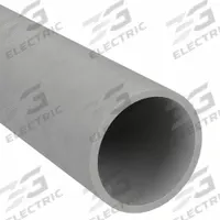 APPROVED VENDOR Pipe: PVC, 1 1/4 in Nominal Pipe Size, 10 ft Overall Lg, Unthreaded, Schedule 80 (MPN H0800125PG1000). Key specifications — Brand: APPROVED VENDOR; Standards: ASTM D1784; Material Trade Name: Industrial Plus; Material: PVC.