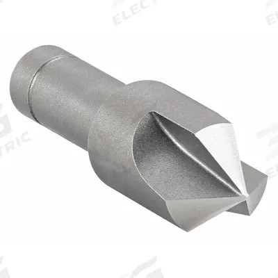 KEO Countersink: 90°, 3 Flute, 1 in Body Dia - General Purpose Three-Flute Countersinks