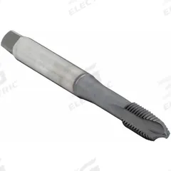 WIDIA GTD Spiral Point Tap: M22x2.5 Metric, 6H, 3 Flute, Plug Chamfer, TiCN Coated Cobalt (MPN VTSPO6539)
