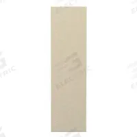 ASI GLOBAL Partition Column: Plastic Polymer, Pebble, Cream, 82 in Ht, 22 in Wd, 1 in Thick (MPN 40-90872253-9235). Key specifications — Inner Core Type: Polymer; Brand: ASI GLOBAL PARTITIONS; Color: Cream; Finish/Texture: Pebble.