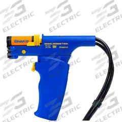 HAKKO Desoldering Handpiece: 70 W, For Use With FM-202/FM-203/FM-205/FM-206/FP-102 (MPN FM2024-02). Key specifications — Manufacturer Part Number: FM2024-02; Compatible Station: FP-102; Brand: HAKKO.