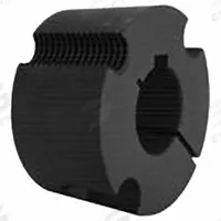 APPROVED VENDOR Taper Lock Bushing: 1210, 25 mm Bore Dia, 1 in Overall Lg, 1.875 in Overall Dia, 8° (MPN 1210X25MM). Key specifications — Brand: APPROVED VENDOR; Taper: 8°.