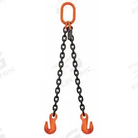 STREN-FLEX Chain Sling: 1/2 in Chain Trade Size, 100 Chain Grade, Grab Hook, Alloy Steel, Fixed (MPN SF1603G10DOG). Key specifications — attr994064: STREN-FLEX.