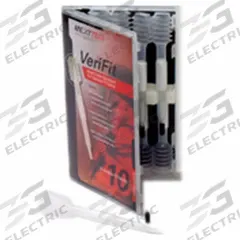 NEXTTEQ Fit Testing Kit: Irritant Smoke, 10 PK (MPN 50811000-310N). Key specifications — Fit Testing Protocol: Irritant Smoke; Includes: (10) VeriFit Irritant Smoke Generators, Storage Box, Manual.