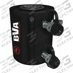 BVA HYDRAULICS Hydraulic Ram: Double Acting, 30 ton Nominal Capacity, 6 in Nominal Stroke Lg (MPN HUD3006). Key specifications — attr98927: BVA HYDRAULICS.