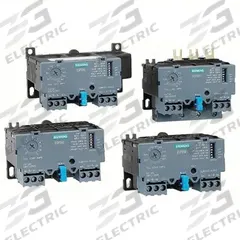 SIEMENS Overload Relay: Electronic Protection, 2 Poles, 1NO/1NC, Frame Size A1 (MPN 3UB88234DW2). Key specifications — Brand: SIEMENS; Auxiliary Contact Form: 1NO/1NC; Compatible Contactor Series: Class 48 Overload Relays; Terminal Connection Type: Screw Terminals; Frame Size: A1; Maximum Voltage Rating: 690V AC; Thermal Units Required: Not Applicable to Electronic Type Overload Relays; Compatible Contactors: Frame Size A1.