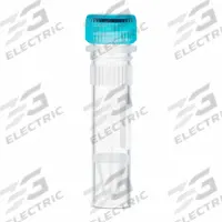 APPROVED VENDOR Microcentrifuge Tube: Microcentrifuge Tube, Polypropylene, 1.5 mL Capacity - mL (MPN C3215-SG). Key specifications — Brand: APPROVED VENDOR; Graduated: Yes; Closure Color: Colorless; Includes: O-Ring; Includes Closure: Yes; Body Color: Colorless; Bottom Shape: Square; Body Material: Polypropylene.