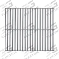 CROWN VERITY Cooking Grate: Stainless Steel, Mfr Part # Z-215070-2, Cooking Grate, 2 PK. Key specifications — Brand: CROWN VERITY; Manufacturer Part Number: Z-215070-2; Compatible with Grainger Part Number: 12H021; Material: Stainless Steel; Product Type: Cooking Grate.