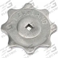 CLEVELAND Draw Off Valve Knob: KE52755. Key specifications — Manufacturer Part Number: KE52755; Brand: CLEVELAND; Product Type: Draw Off Valve Knob.