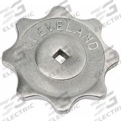 CLEVELAND Draw Off Valve Knob: KE52755. Key specifications — Manufacturer Part Number: KE52755; Brand: CLEVELAND; Product Type: Draw Off Valve Knob.