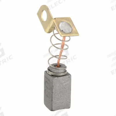 PORTER CABLE Brush and Spring: For Use With 7800 - Replacement Parts