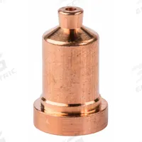 LINCOLN ELECTRIC Gouging Nozzle: For Lincoln LC40 Torch, 40 A (MPN KP2843-4). Key specifications — Manufacturer Part Number: KP2843-4; For Plasma Torch Type: Handheld; Brand: LINCOLN ELECTRIC; For Plasma Torch Series (Table): LC40.