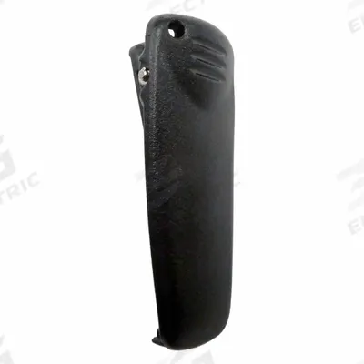 RITRON Belt Clip: Fits Ritron, For J-Series/SLX Series, Black, Polycarbonate, Belt Clips - Ritron-Compatible Carrying Accessories