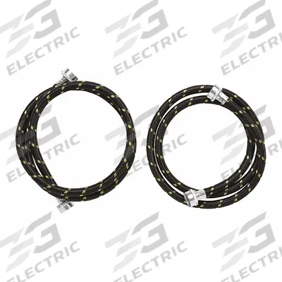 WHIRLPOOL Fill Hose Kit: 8212487RC - Whirlpool Washing Machine & Dryer Parts