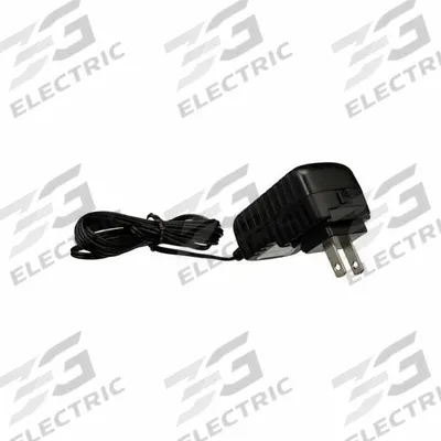 ZURN Power Converter: For Z6912 Series, Plastic, 7.5V DC - Faucet Sensor Power Transformers