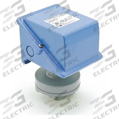 UNITED ELECTRIC Pressure Switch: Mfr Part # H400K-457 - Replacement HVACR Controls, Switches & Thermostats