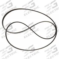 WHIRLPOOL Belt: 8540101. Key specifications — attr1040959: WHIRLPOOL; attr1065083: 8540101; attr1065088: Clothes Washer Belt.