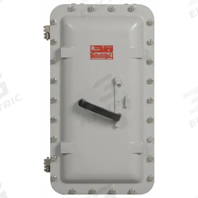 APPLETON ELECTRIC Hazardous Location Circuit Breaker: 3 Poles, 450 A Amps, 600V AC - Hazardous Location Enclosed Circuit Breakers