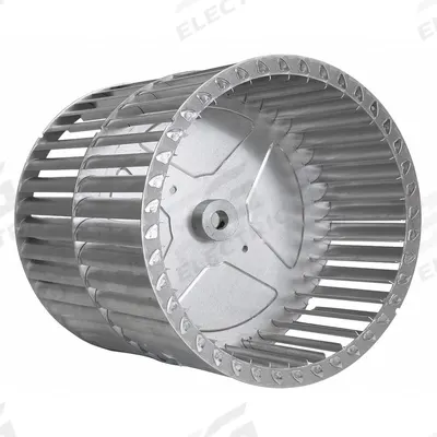 Dayton Blower Wheel: Blower Wheel, 5AE82, 5AE82 - Replacement HVACR Fans, Filters & Ventilation Parts