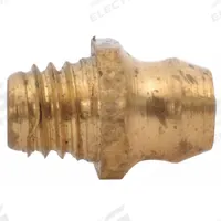 APPROVED VENDOR Grease Fitting: Grease Fitting, For Pallet Jacks, For 5LA79 (MPN D119). Key specifications — Accessory Type: Grease Fitting; Compatible Grainger Part Number: 5LA79; Brand: APPROVED VENDOR; Compatible with Product Type: Pallet Jacks.