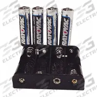 E-PLEX Battery Pack: Programmable Lockset /Compatible with Mfr Model #: E5XXX (MPN 5456000001). Key specifications — Product Type: Battery Pack; Manufacturer Part Number: 5456000001.