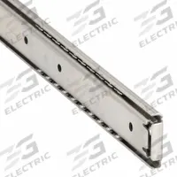SUGATSUNE Drawer Slide: Friction, Side, 3/4 Extension, 12 in Closed Lg, 9 in Travel Lg (MPN ESR-1-12). Key specifications — Brand: SUGATSUNE; Product Type: Drawer Slide.