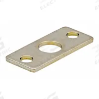 SMC Foot Bracket: Flange Mount Type, Fits 10 mm Bore Dia, CP-F010A. Key specifications — attr947439: CP-F010A; attr1171502: Mounting Bracket.